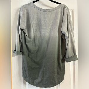 Roxy 3/4 length sleeve tee